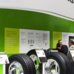 Посещение международных выставок грузовых шин